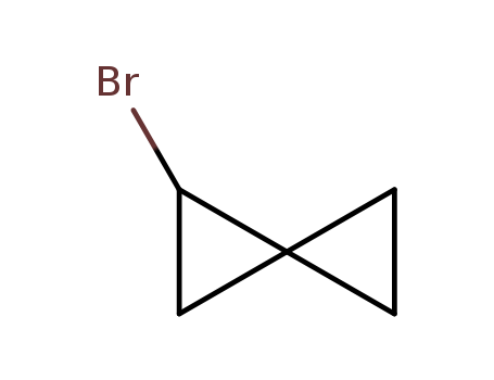Spiro[2.2]pentane, bromo- (9CI)