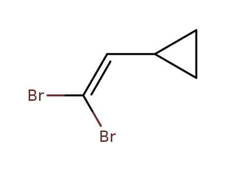 1-(2,2-DIBROMOETHENYL)CYCLOPROPANE