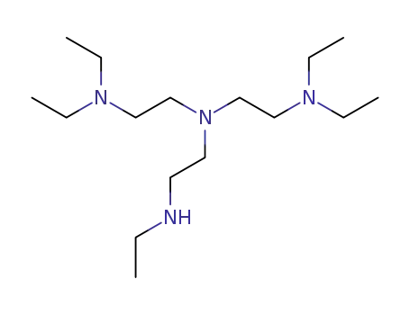 N-(2-Diethylamino-ethyl)-N',N'-diethyl-N-(2-ethylamino-ethyl)-ethane-1,2-diamine