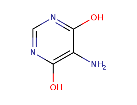 4(3H)-Pyrimidinone,5-amino-6-hydroxy-