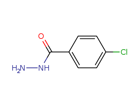 4-Chlorobenzhydrazide(536-40-3)