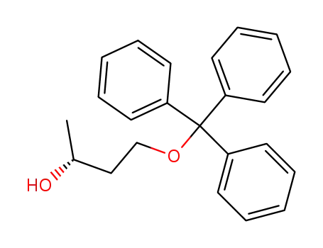 (R)-4-(triphenylmethoxy)butan-2-ol