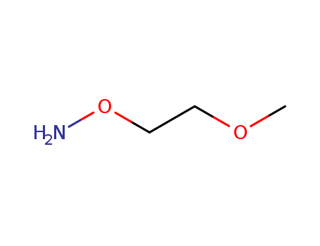 Hydroxylamine, O-(2-methoxyethyl)-(54149-39-2)