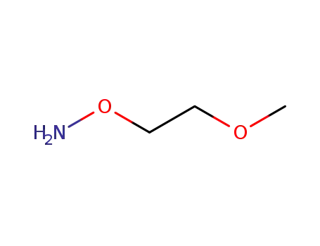Hydroxylamine, O-(2-methoxyethyl)-