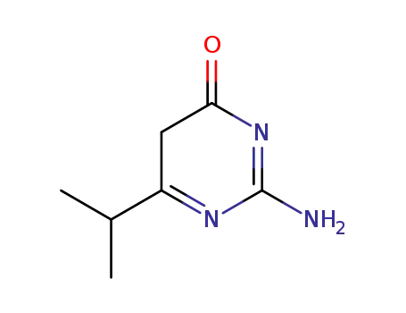 2-amino-6-isopropyl-4(3H)-pyrimidinone