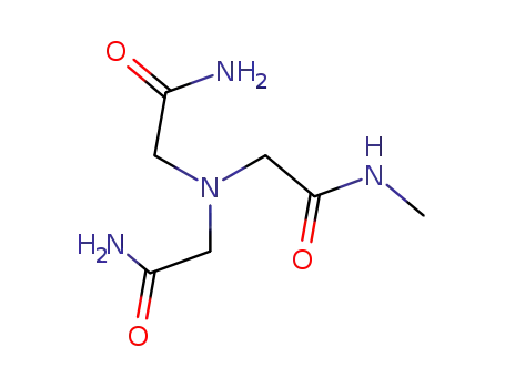 N-methylnitrilotriacetamide