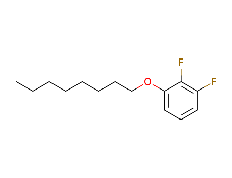 Factory Supply 1-Octylxy-2,3-difluorobenzene