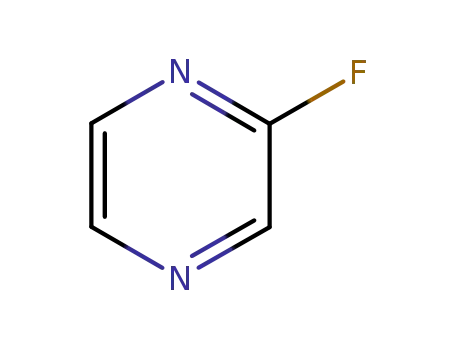 2-fluoropyrazine CAS No.4949-13-7