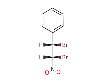 (1R*,2R*)-1,2-dibromo-2-phenyl-1-nitroethane