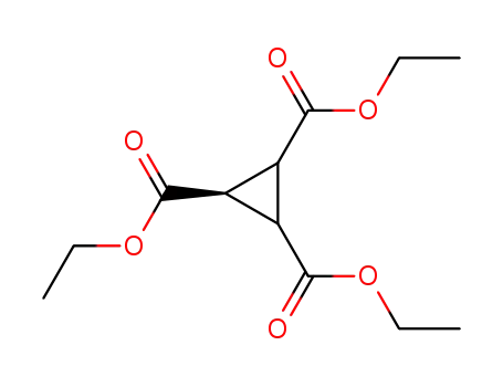 (E)-Cyclopropan-1,2,3-tricarbonsaeuretriethylester
