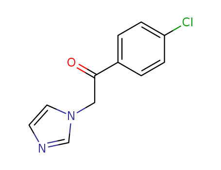 1-(4-Chlorophenyl)-2-(1h-imidazol-1-yl)-1-ethanone