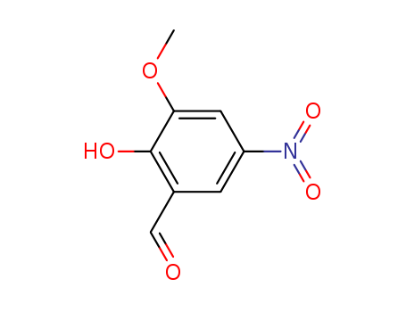 2-Hydroxy-5-Nitro-M-Anisaldehyde