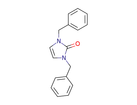 1,3-dibenzyl-1,3-dihydro-2H-imidazol-2-one