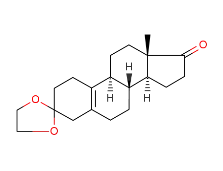 3,3-(ethylenedioxy)-5(10)-estren-17-one