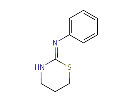 phenyl(1,3-thiazan-2-yliden)amine