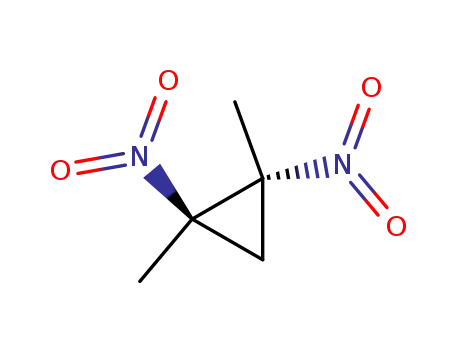 trans-1,2-dimethyl-1,2-dinitrocyclopropane