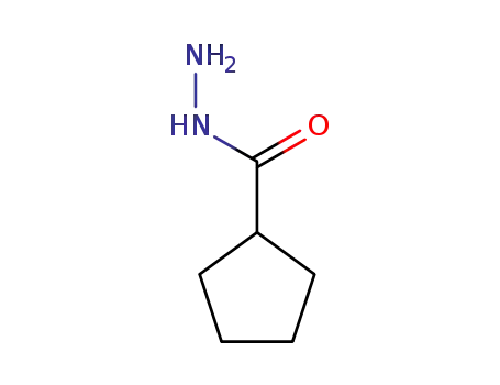 Cyclopentanecarboxylicacid, hydrazide