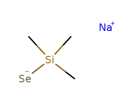 Natrium-trimethylsilylselanolat