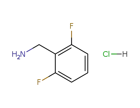 2,6-difluorobenzylamine hydrochloride