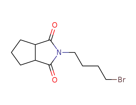 N-(4-bromobutyl)-2,4-dioxo-3-azabicyclo [3.3.0]octane