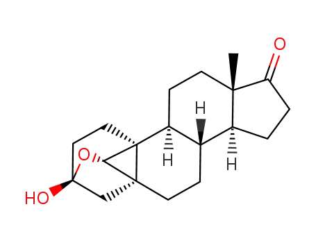 (19S)-3-hydroxy-3β,19-oxido-5β,19-cycloandrostane-17-one