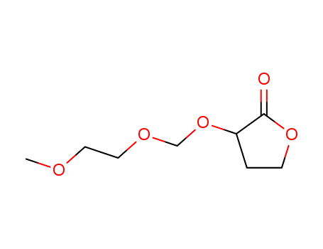 2-methoxyethoxymethoxy-γ-butyrolactone
