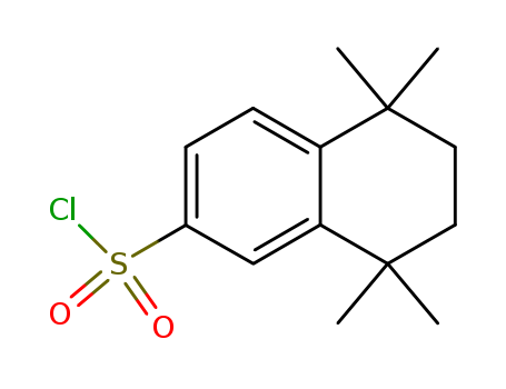 5,5,8,8-tetraMethyl-5,6,7,8-tetrahydro-naphthalen-2-sulfonyl chloride