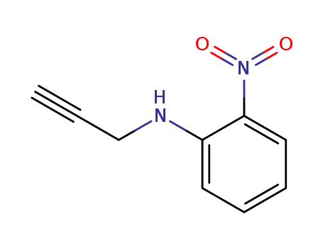 2-nitro-N-(prop-2-yn-1-yl)aniline