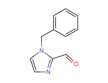 1H-Imidazole-2-carboxaldehyde,1-(phenylmethyl)-(10045-65-5)