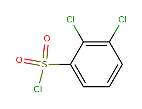2,3-Dichlorobenzenesulfonyl chloride 82417-45-6