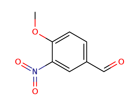 3-Nitro-4-anisaldehyde