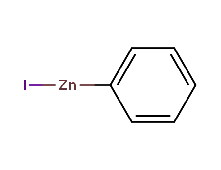Molecular Structure of 23665-09-0 (PHENYLZINC IODIDE)