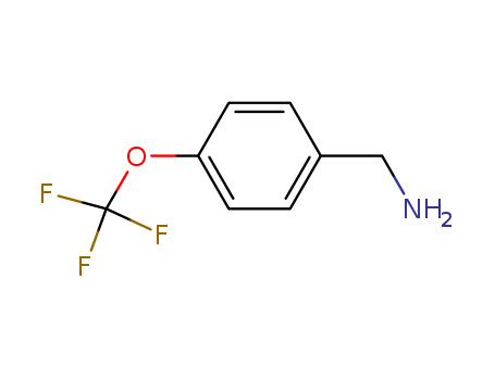 4-trifluoromethoxylbenzylamine