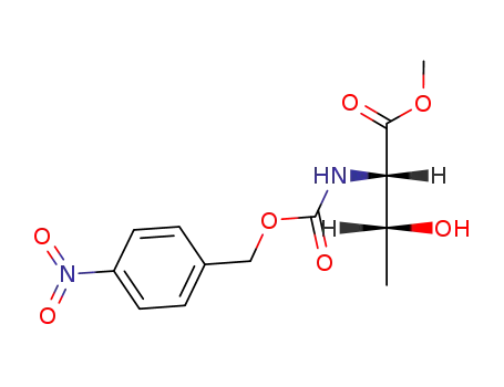 Z(NO2)-Thr-OMe