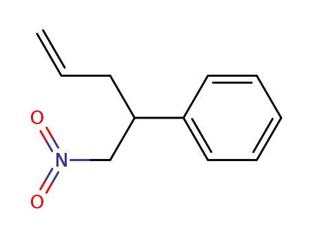 1-nitro-2-phenylpent-4-ene