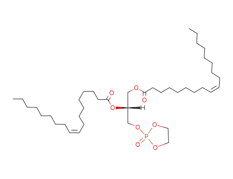 2-(1',2'-dioleoyl-sn-glycero)-2-oxo-1,3,2-dioxaphospholane