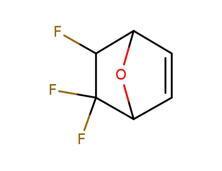 1,1,2-Trifluoro-7-oxabicyclo[2.2.1]hept-4-ene