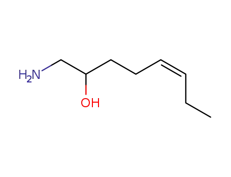 (Z)-1-aminooct-5-en-2-ol