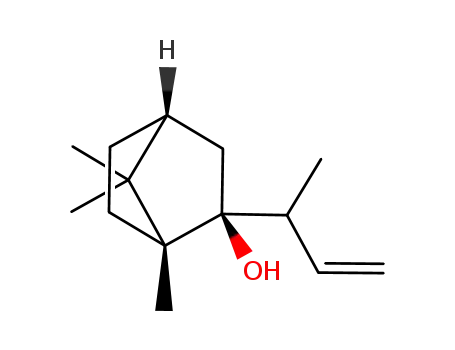 2-(but-3-en-2-yl)-1,7,7-trimethylbicyclo[2.2.1]heptan-2-ol