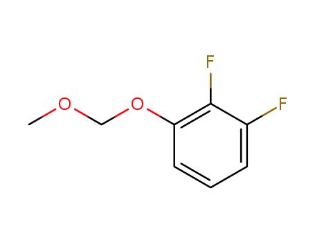 1,2-difluoro-3-(methoxymethoxy)benzene