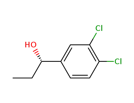 (S)-1-(3,4-Dichloro-phenyl)-propan-1-ol