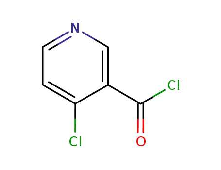 4-chloronicotinoyl chloride
