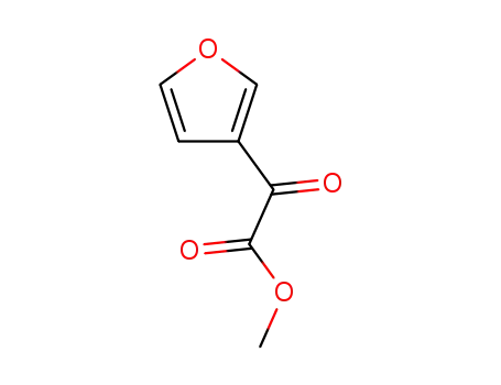methyl (3-furyl)glyoxylate