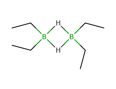 tetraethyldiborane