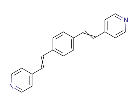 1,4-bis(4-pyridylethenyl)benzene