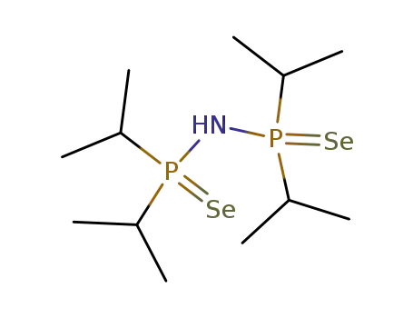imino-bis(diisopropylphosphine selenide)
