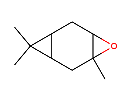 4-Oxatricyclo[5.1.0.03,5]octane,3,8,8-trimethyl-