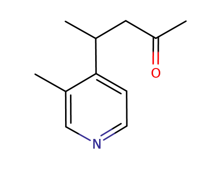 (+/-)-4-(3-methylpyridin-4-yl)pentan-2-one