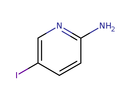 2-Amino-5-iodopyridine(20511-12-0)