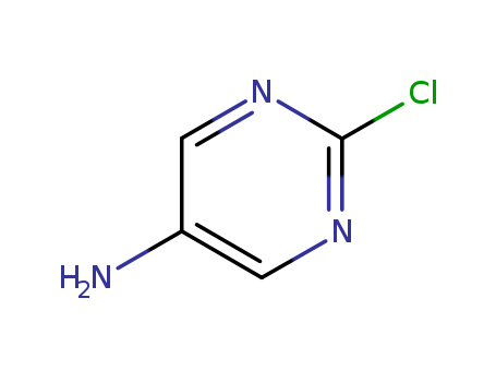 2-chloropyrimidin-5-amine